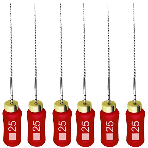 Lima Flexofile 25 21mm Maillefer