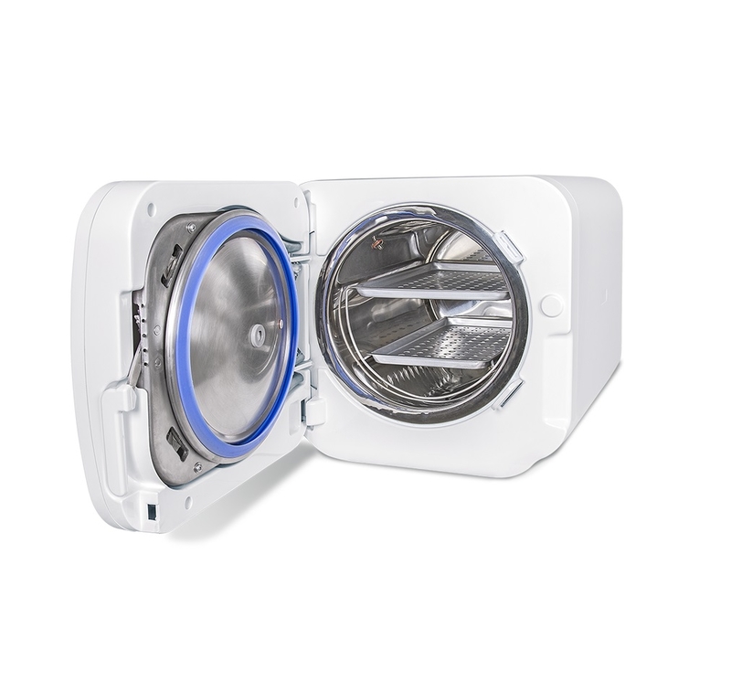 Autoclave Vitale 12l Inox 127v-220v Cristofoli