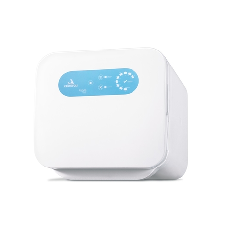 Autoclave Vitale 12l Inox 127v-220v Cristofoli