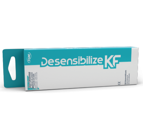 Desensibilizante Desensibilize Kf 2% Seringa 2,5 Gr Fgm