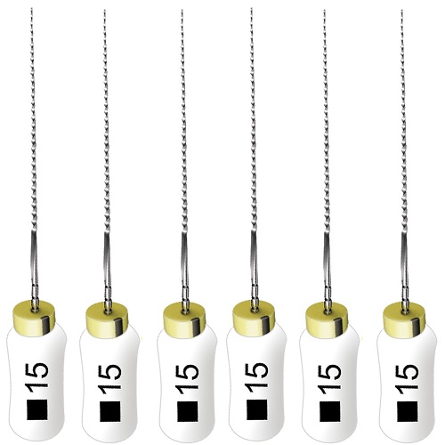 Lima Flexofile 15 25mm Maillefer