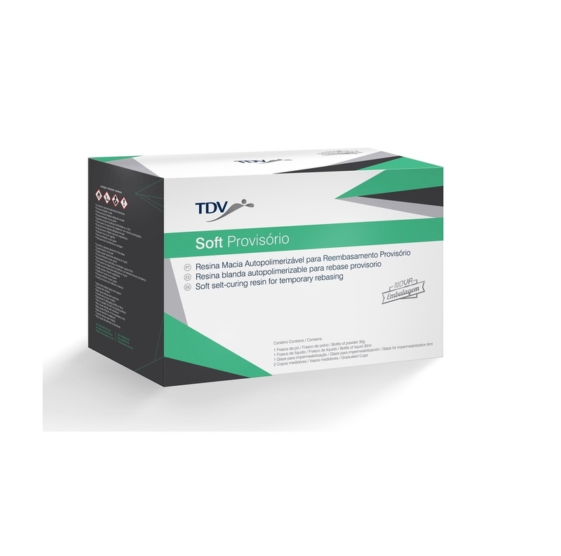 Reembasador Macio Rosa Soft Provisorio Tdv