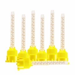 Ponta Misturadora Com 10 Und Odonto Latina