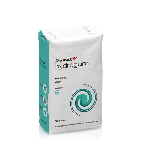 Alginato Hydrogum 500g Refil Labordental