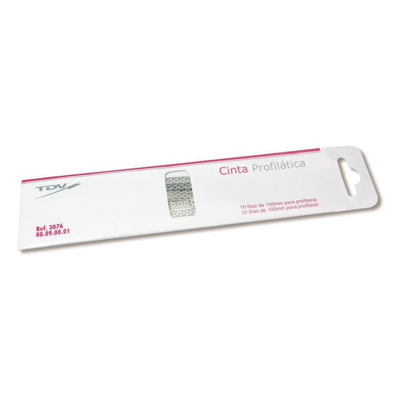 Cinta Profilatica 10un Tdv