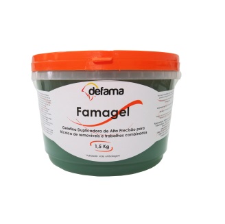 Duplicador Famagel Azul 1,5kg Defama