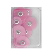 Disco De Lixa Praxis Refil 1/2 Fina C-30 Tdv