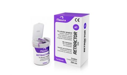 Fio Retrator Nr 0 Maquira