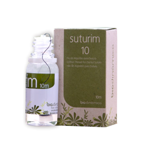 Fio De Sutura 5 Metros Suturin