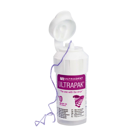 Fio Retrator Nr 0 Ultrapak