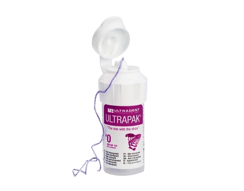 Fio Retrator Nr 0 Ultrapak