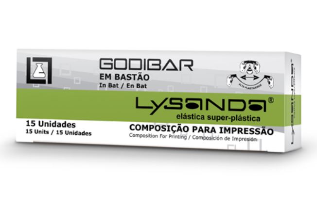 Godiva Exata Bastoes Cx. Com 15 Lysanda