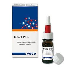 Ionomero De Vidro Ionofil Plus Liq 10ml Voco