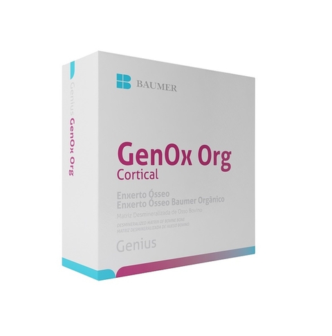 Matriz Org - Genox Org 931.s.0.5cc Baumer