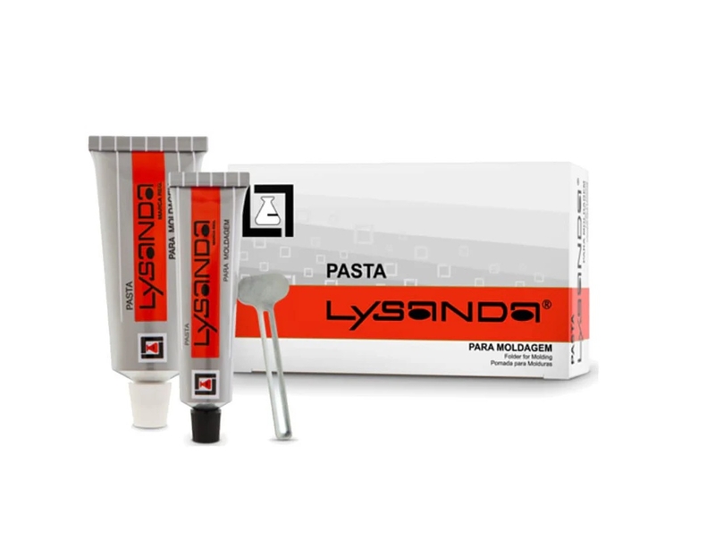 Pasta De Moldagem Zinco Enolica Lysanda