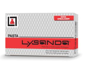 Pasta De Moldagem Zinco Enolica Lysanda