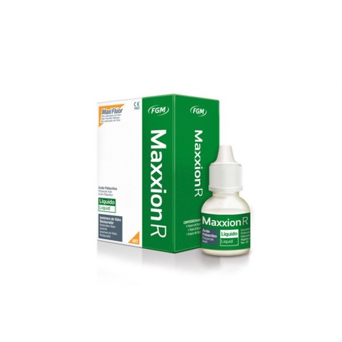 Ionomero De Vidro Maxxion R Liq Fgm