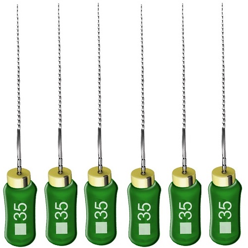 Lima Flexofile 35 21mm Maillefer