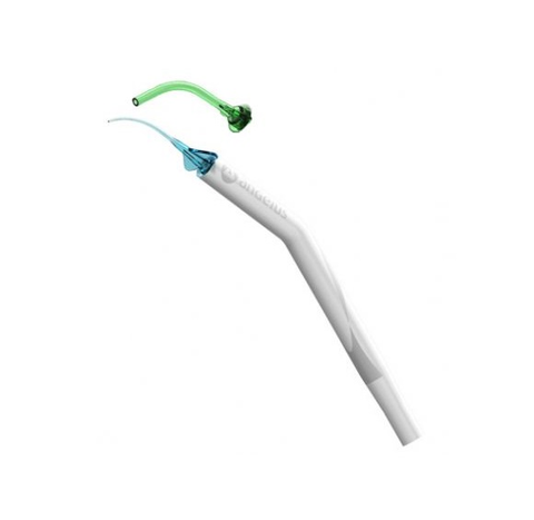 Sugador Endodontico Flex Suctor Angelus Com 10
