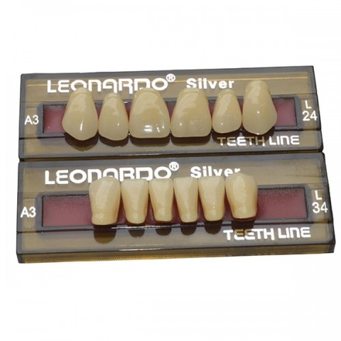 Dente Silver Leonardo