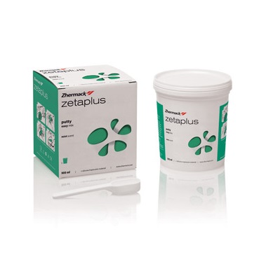 Silicone De Condensacao Zetaplus Denso Zhermack