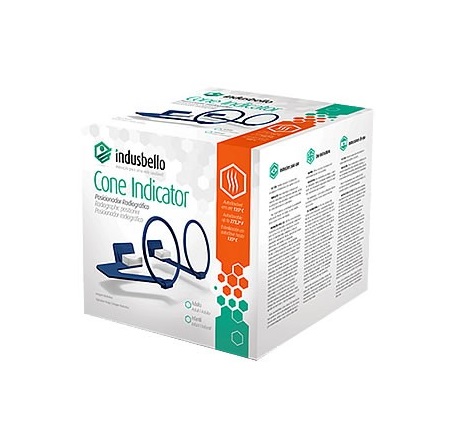 Posicionador Filme Rad. Autoclavavel Adulto Indusbello