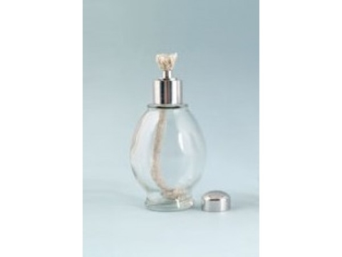 Lamparina Vidro Orto Central