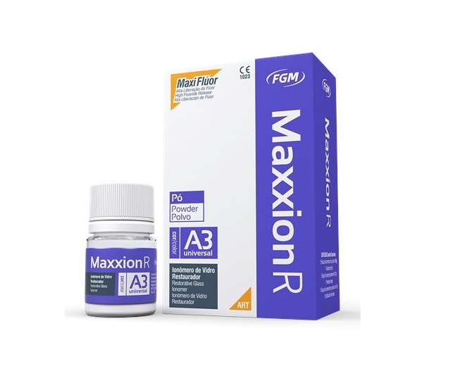 Ionomero De Vidro Maxxion R Po A2 Fgm