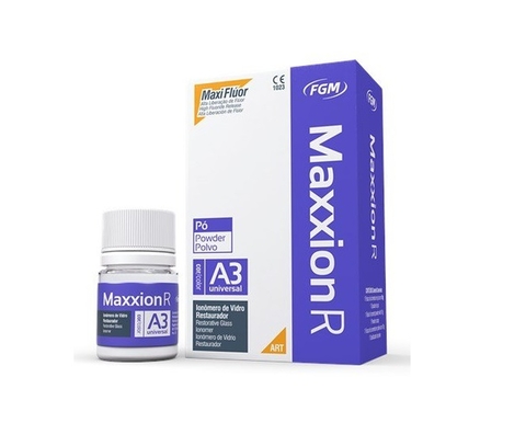 Ionomero De Vidro Maxxion R Po A2 Fgm