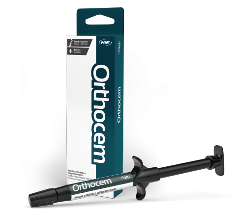 Resina Ortodontica Orthocem Fgm