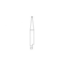 Broca De Aco 22.5mm Ca 1-4