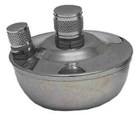 Lamparina Universitaria Aluminio Konnen