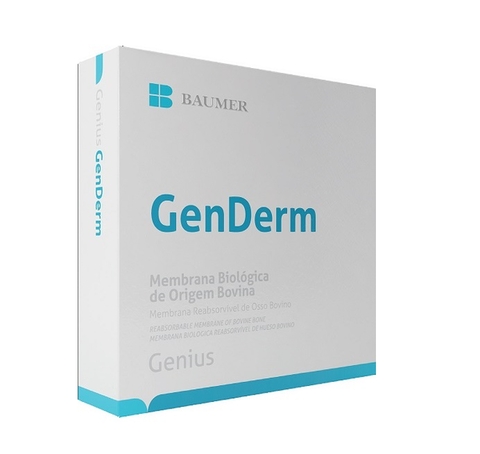 Membrana Gen Derm 20x20 980.s Baumer