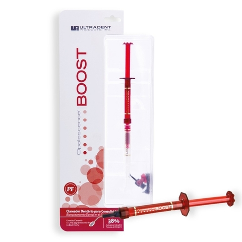 Clareador Opalescence Boost 40%  Refil Ultradent
