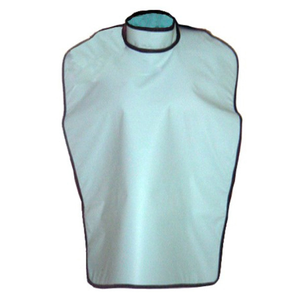 Avental De Borracha Adulto Paciente C- Protetor Tireoide Odontologic