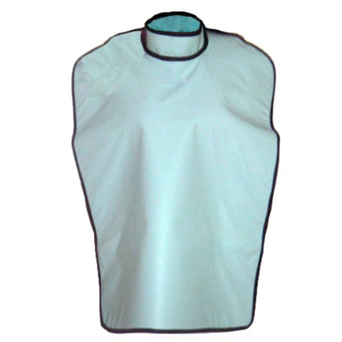 Avental De Borracha Adulto Paciente C- Protetor Tireoide Odontologic