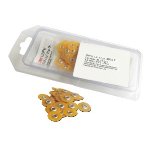 Disco De Lixa Sof-lex Pop-on Refil 4931sf 1-2 C-30 3m