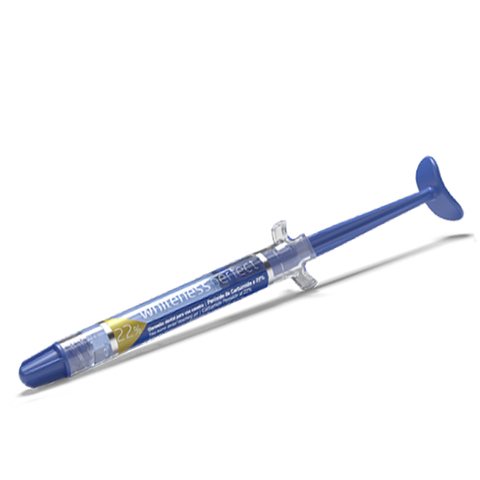 Clareador Whiteness Perfect 22% 1 Seringa