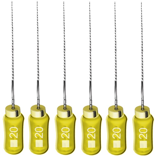 Lima Flexofile 20 25mm Maillefer