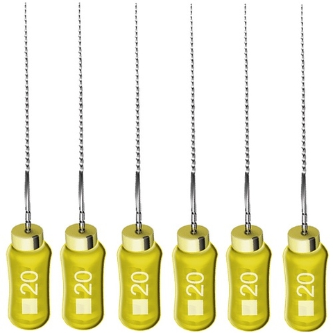 Lima Flexofile 20 25mm Maillefer