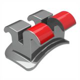 1010208 Bráquete Prescrição Roth Standard .022