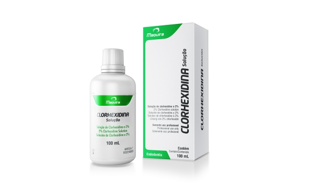 Clorhexidina 2% 100ml Maquira