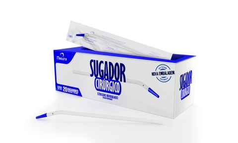 Sugador Cirurgico Com 40 Maquira