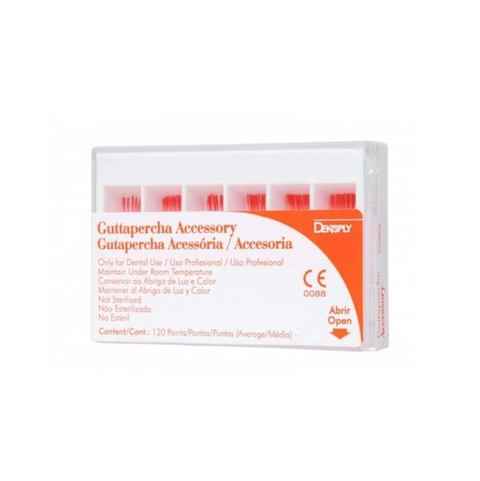 Guta Acs 28mm Mf C-120 Dentsply