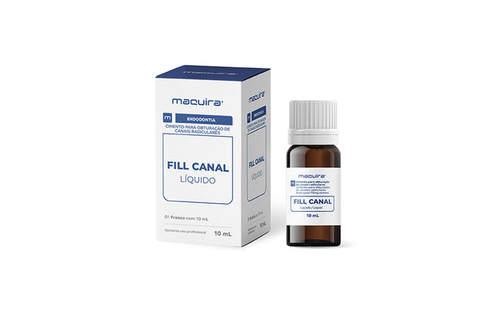 Cimento Endodontico Fill Canal Liq 10ml Technew