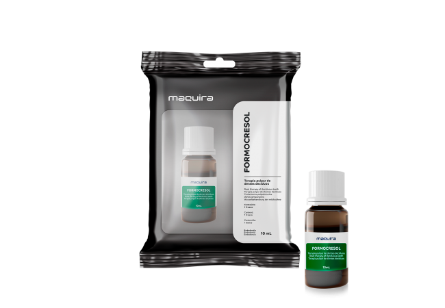Formocresol Maquira 10 Ml