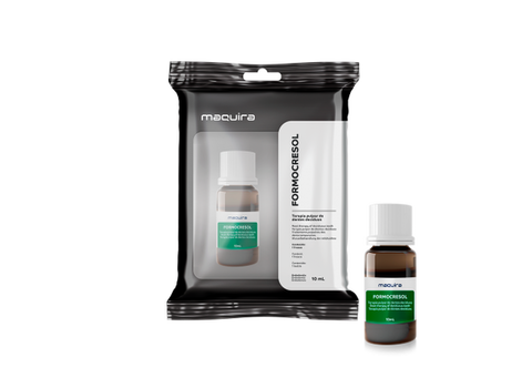 Formocresol Maquira 10 Ml