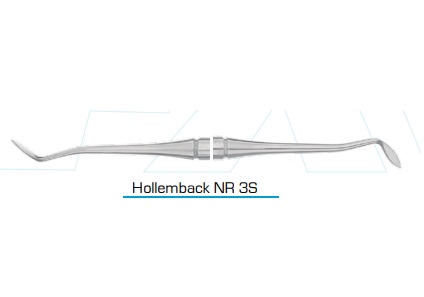 Esculpidor Hollenback Nr. 3s Fava