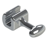 3040009 Gancho Ponta Bola Universal Para