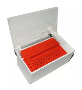 Broqueiro Plastico Para 82 Pontas E Brocas Fava